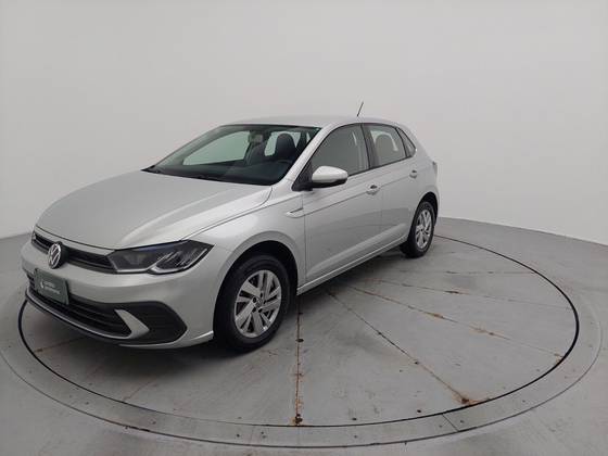 VOLKSWAGEN POLO 1.0 170 TSI COMFORTLINE AUTOMÁTICO
